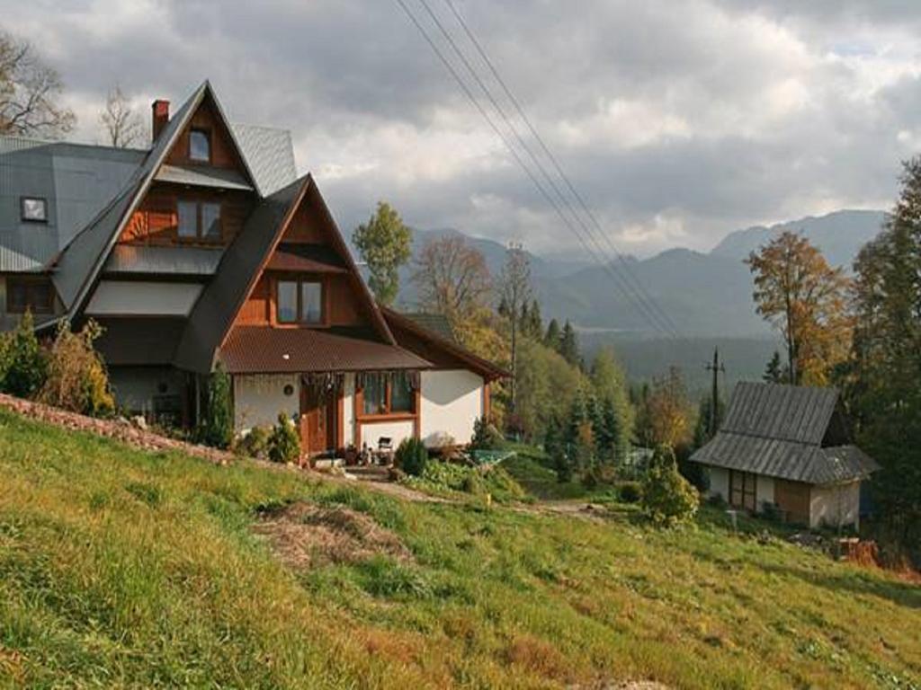Willa Janosik Witow  Exterior photo